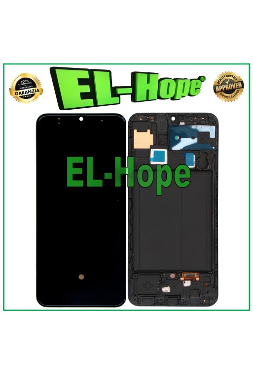 ORIGINAL SAMSUNG GALAXY A30 SM A305F OLED LCD DISPLAY TOUCH SCREEN GLASS